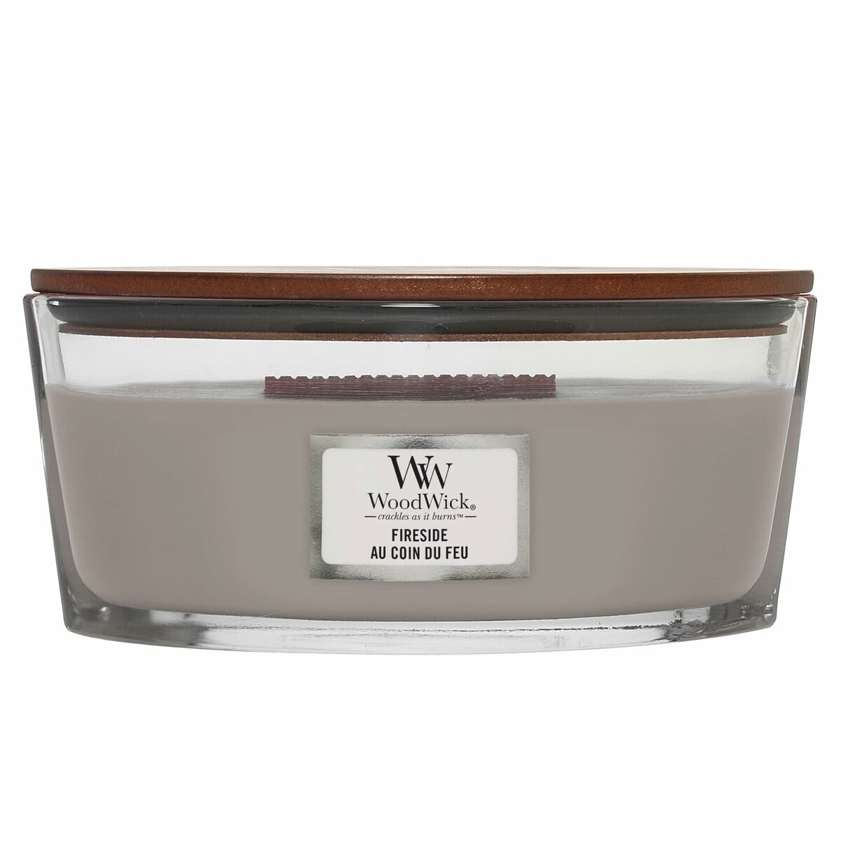 Duftlys Woodwick Ellipse Candles 453 g